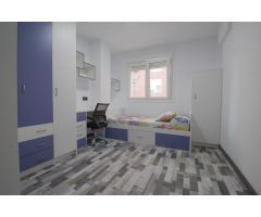 Habitaciones para estudiantes de Septiembre a Junio