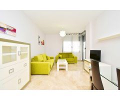 Excepcional piso en alquiler en edificio singular Mediterraneo 1