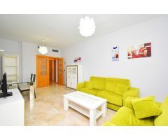 Excepcional piso en alquiler en edificio singular Mediterraneo 1