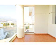 Excepcional piso en alquiler en edificio singular Mediterraneo 1