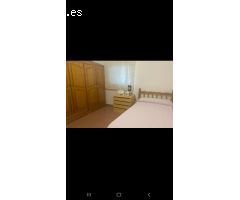Piso alquiler vacacional Julio y Agosto
