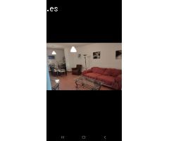 Piso alquiler vacacional Julio y Agosto
