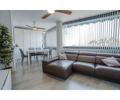 Piso reformado en el residencial lagomar !!!