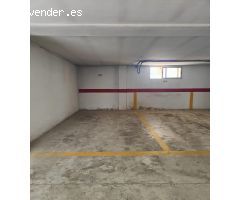 Alquiler de plazas de garaje en Almerimar