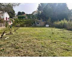 Exclusiva parcela urbana en venta en Cunit – Costa Cunit