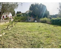 Exclusiva parcela urbana en venta en Cunit – Costa Cunit