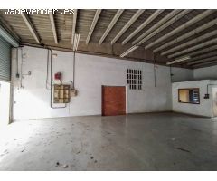 Nave en alquiler para actividad industrial o almacén en centro de Sant Sadurní d´Anoia de 146 m2