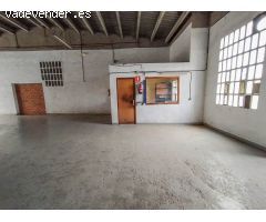 Nave en alquiler para actividad industrial o almacén en centro de Sant Sadurní d´Anoia de 146 m2