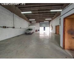 Nave en alquiler para actividad industrial o almacén en centro de Sant Sadurní d´Anoia de 146 m2