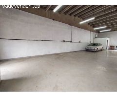 Nave en alquiler para actividad industrial o almacén en centro de Sant Sadurní d´Anoia de 146 m2