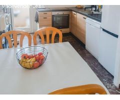 Alquiler de temporada del 1 abril al 15 de julio   en Segur de Calafell