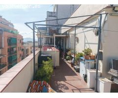 PISO, LUMINOSO Y CON TERRAZA EN EL CORAZÓN DE SANT ANDREU DE LA BARCA