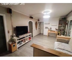 PISO, LUMINOSO Y CON TERRAZA EN EL CORAZÓN DE SANT ANDREU DE LA BARCA