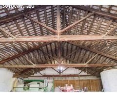 MASIA CATALANA  CATALOGADA SIGLO XVII  CON TERRENO DE 12.000 MT2 EN ALT PENEDES (BARCELONA)