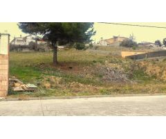 PARCELA LLANA EN MASQUEFA URB. CAN PARELLADA - BARCELONA
