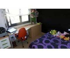 CASA ADOSADA CON TERRAZA, JARDIN, GARAJE Y TRASTERO EN ZONA PUIG PELOS - CUNIT