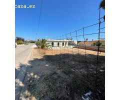 Terreno llano urbanizable en Banyeres del Penedes