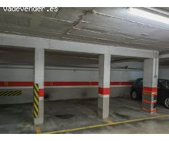 Plaza de parking en venta o alquiler para coche pequeño, motocicletas o remolque - ECONOMICO