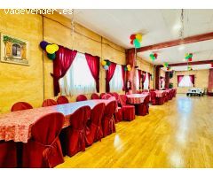 Alquiler de restaurante y salón para bodas y eventos en Olesa de Montserrat