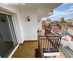 Amplio piso en alquiler en El Vendrell – Carretera de Valls, 17