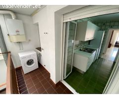 Amplio piso en alquiler en El Vendrell – Carretera de Valls, 17