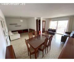 Amplio piso en alquiler en El Vendrell – Carretera de Valls, 17