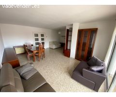 Amplio piso en alquiler en El Vendrell – Carretera de Valls, 17