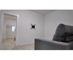 Acogedor piso en El Burrero