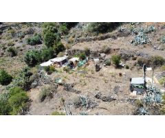 FINCA RUSTICA EN VENTA EN LA GAVIA DE TELDE
