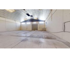 EN VENTA NAVE INDUSTRIAL APTA PARA RIC EN POLIGONO INDUSTRIAL DE ARINAGA, LAS PALMAS