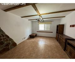 Piso en planta baja con plaza de garaje