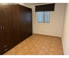 Piso en planta baja con plaza de garaje