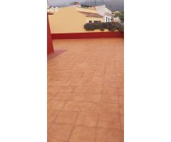 Palo Blanco (Los Realejos): Se alquila casa 3 habitaciones, electrodomésticos a estrenar