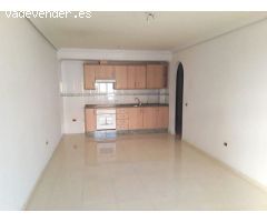San Isidro Piso 2 habitaciones, 2 baños con garaje y trastero
