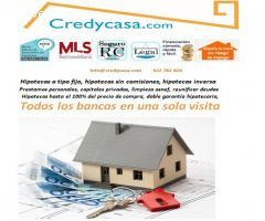 San Isidro Piso 2 habitaciones, 2 baños con garaje y trastero