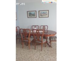 Fraile. Piso 4 habitaciones, 2 balcones, salon comedor, 1 baño.