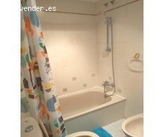 Parque la Reina 2 habitaciones plaza garaje y trastero, piscina, ascensor.