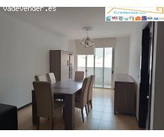 Tamaimo. Piso 3 habitaciones, balcon, cocina equipada con vistas y cuarto lavadero