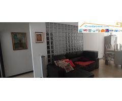 Tamaimo. Piso 3 habitaciones, balcon, cocina equipada con vistas y cuarto lavadero
