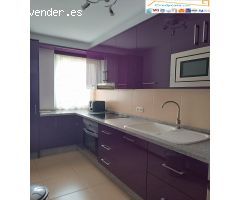 Tamaimo. Piso 3 habitaciones, balcon, cocina equipada con vistas y cuarto lavadero