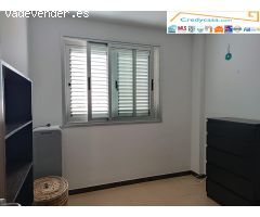 Tamaimo. Piso 3 habitaciones, balcon, cocina equipada con vistas y cuarto lavadero