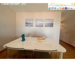 Candelaria: Piso en primera línea de mar con vistas- Ideal uso vacacional.2 habitaciones, ascensor