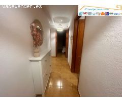 Candelaria: Piso en primera línea de mar con vistas- Ideal uso vacacional.2 habitaciones, ascensor