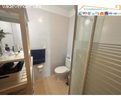 Candelaria: Piso en primera línea de mar con vistas- Ideal uso vacacional.2 habitaciones, ascensor