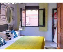 Galeon. Vivienda planta baja 4 habitaciones con 150 metros de terraza