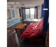 Candelaria Araya. Estudio en alquiler de temporada