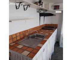 Candelaria Araya. Estudio en alquiler de temporada