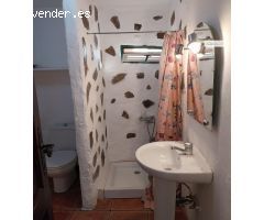 Candelaria Araya. Estudio en alquiler de temporada