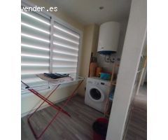 Llano Camello. Piso 2 habitaciones, balcon, reformado, 2 plazas de garaje.