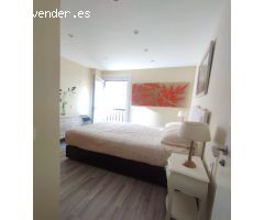 Llano Camello. Piso 2 habitaciones, balcon, reformado, 2 plazas de garaje.